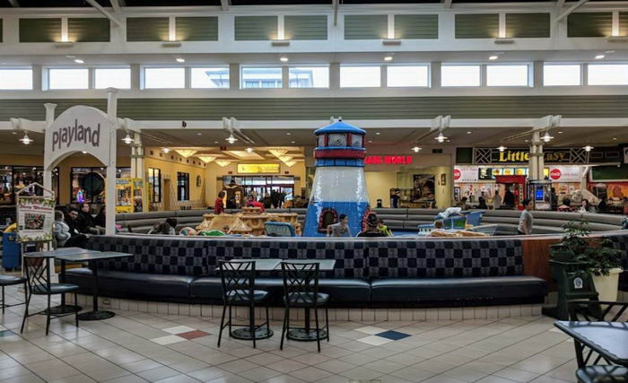 The Lakes Mall - Photo From Mall Website (newer photo)
